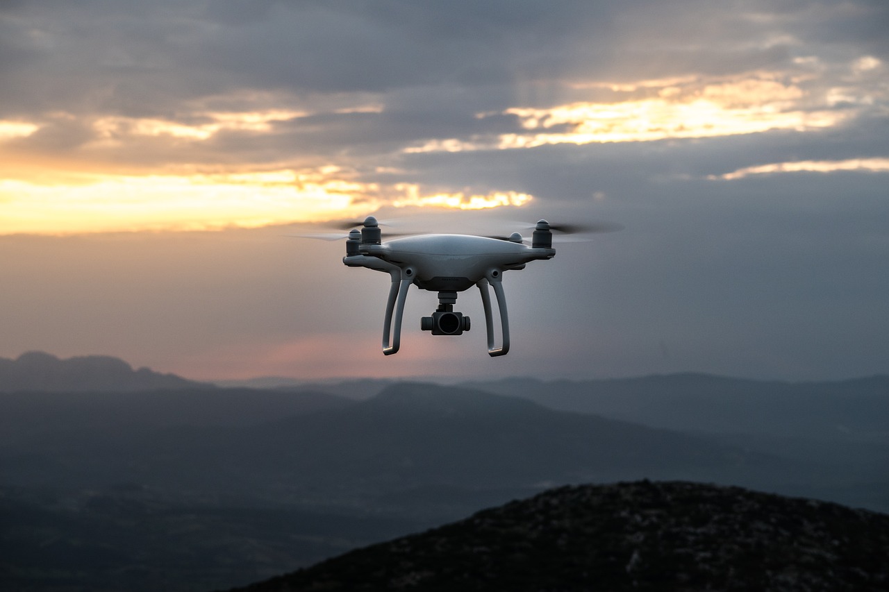 How Autonomous Drones Are Redefining Air Reconnaissance